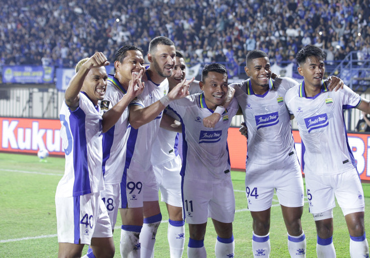 Klasemen Grup A Piala Presiden 2026 Setelah Persib Kalahkan DPMM FC 1-0, Pastikan Tempat di Semifinal