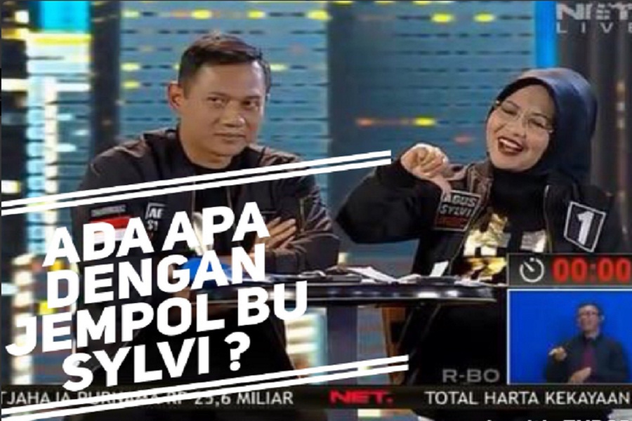 Heboh Jempol Sylvi, Debat Kedua Pilgub DKI Tetap Dianggap Datar