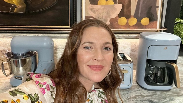 Tips Diet Nabati ala Drew Barrymore