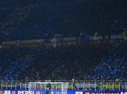 Insiden Lempar Flare, Fans Inter Milan Dilarang Nonton 3 Laga Tandang di Serie A