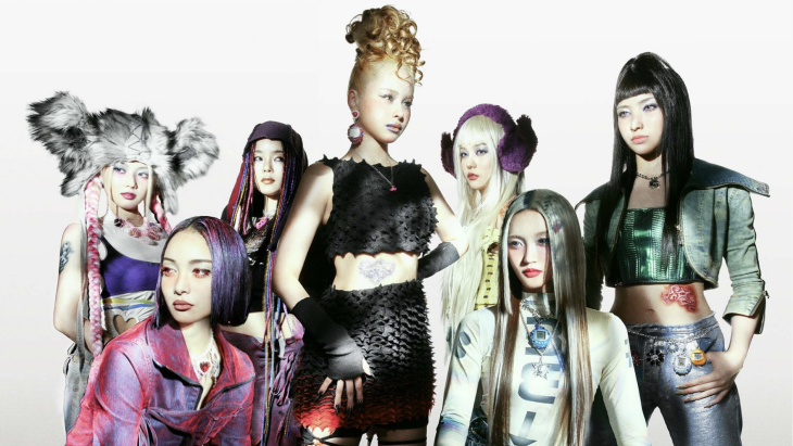 EP 'NEW DNA' dari XG Berhasil Duduki Posisi Pertama di Billboard Jepang