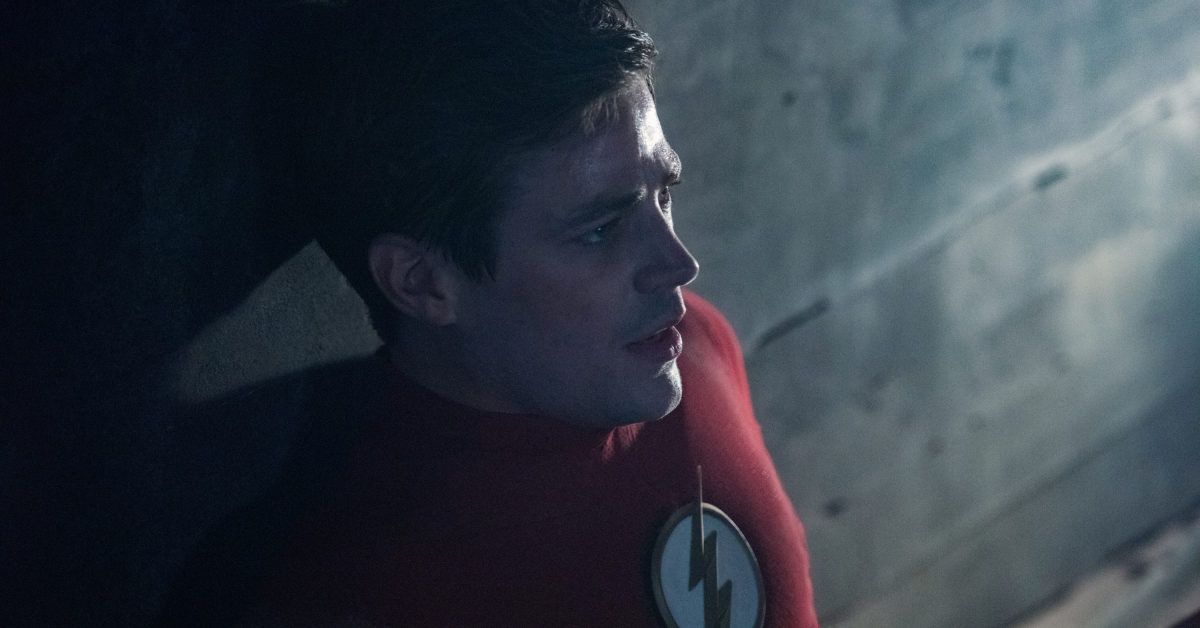 the flash