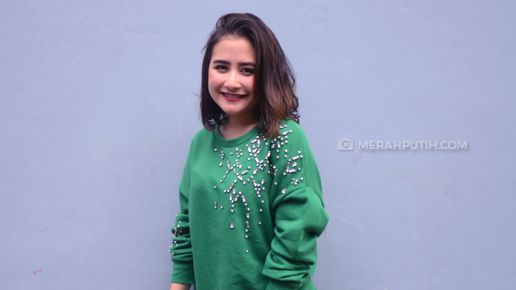 Terungkap, ini Alasan Prilly Pilih Maxim Bouttier Sebagai Pacar