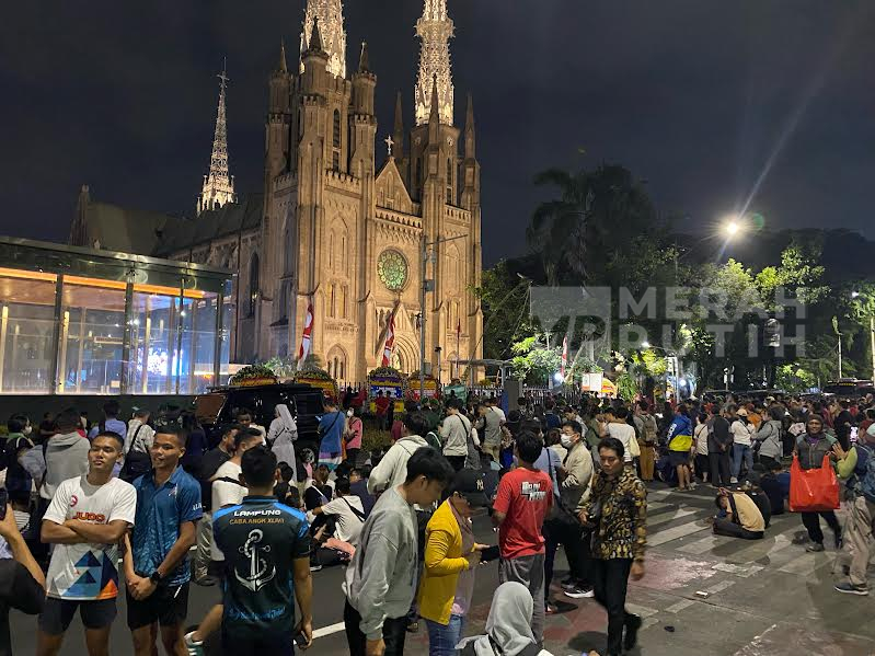 Terowongan Silaturahim Bakal Mudahkan Umat Untuk Ibadah Misa dan Perayaan Natal