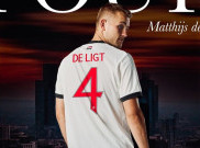 Matthijs de Ligt dan Noussair Mazraoui Resmi Jadi Pemain Manchester United