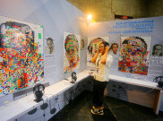 Mengunjungi Pameran Simfoni Perjuangan: Mengubah Derap di Masa Perjuangan di Museum Sejarah Jakarta