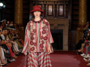 Jenama Lokal Benang Jarum Hadir di London Fashion Week