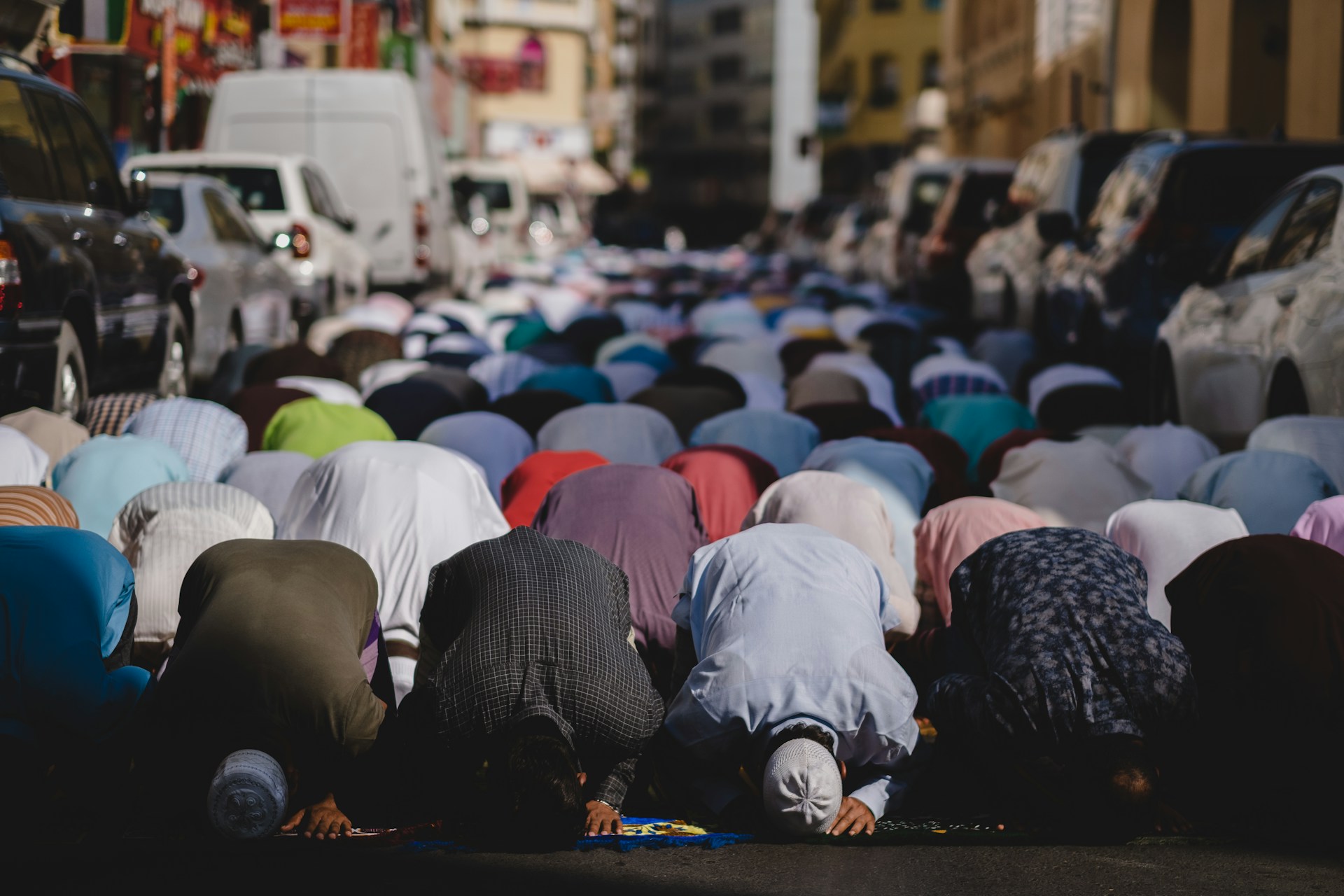 6 Amalan Sunnah sebelum Salat Iduladha