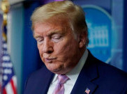 Wow! Gegara COVID-19, Trump Hentikan Pendanaan ke WHO