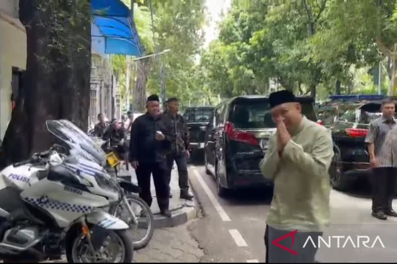Didit Datangi Megawati saat Idul Fitri, Pengamat: Mengarah ke Rujuk Politik
