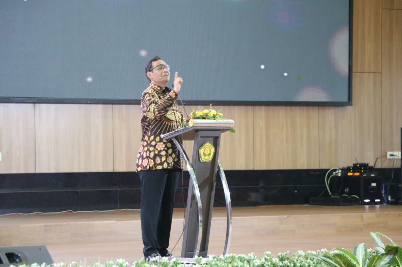 Perempuan Mencoba Terobos Istana Bukti Radikalisme Masih Ada