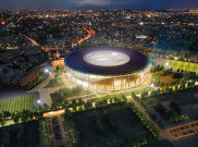 Stadion Luzhniki Saksi Bisu Kedekatan Soekarno-Rusia, MU-Ronaldo, hingga Tuan Rumah Final Piala Dunia 2018