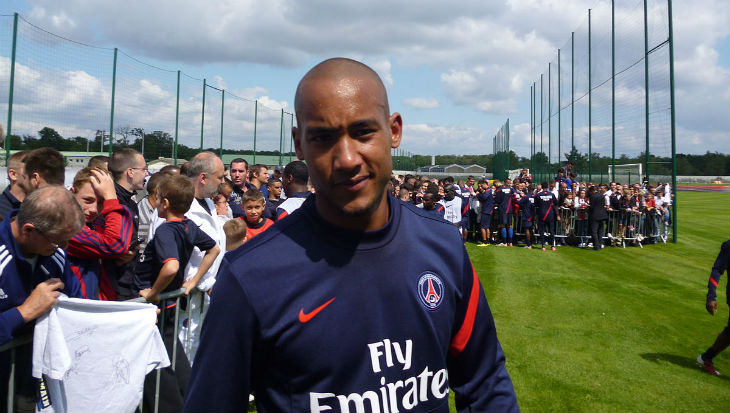 Profil Loris Arnaud, Mantan Penyerang Paris Saint-Germain yang Berlabuh ke Persela Lamongan