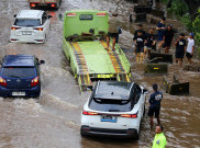 Pemerintah Bakal Bangun Flyover di Jalan Daan Mogot Buat Atasi Banjir dan Macet