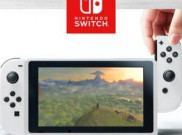Nintendo Switch Layar OLED Rilis Oktober
