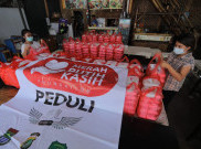 JHL Group Sumbang Ratusan APD untuk Rumah Sakit dan Makanan untuk Ojol