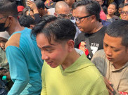 Gibran Blusukan Belanja Masalah di Jakarta Bekal Jadi Wapres