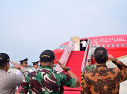 Jokowi Cek Lokasi Banjir Bandang yang Sebabkan Puluhan Korban Tewas di Sumbar