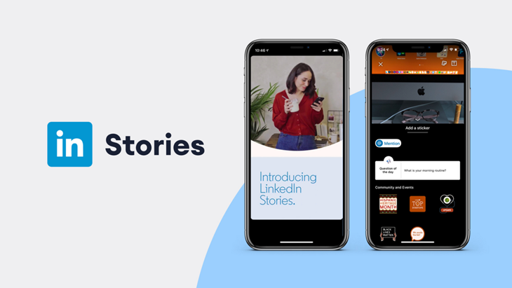LinkedIn Merilis Fitur Stories, Mirip Instagram dan Snapchat