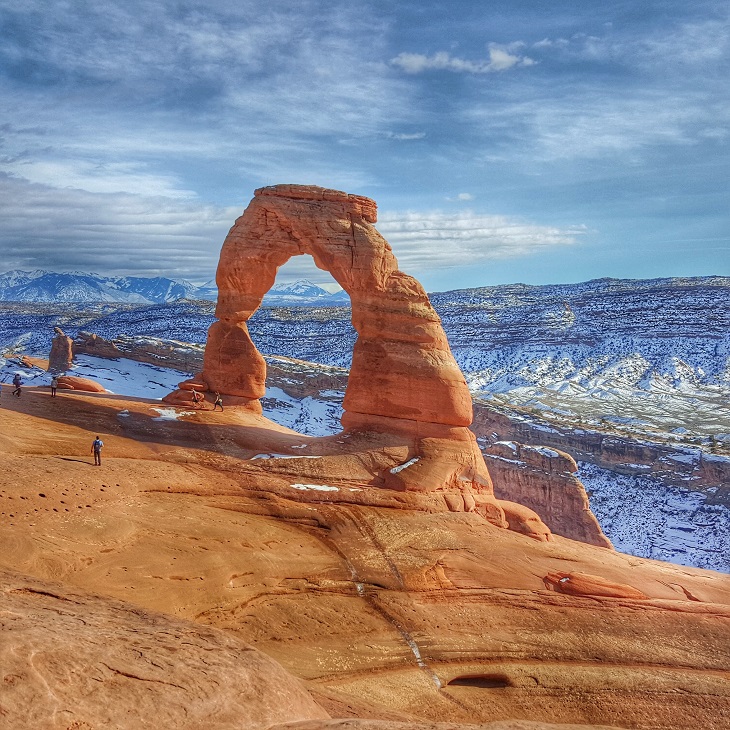 kota kecil di utah