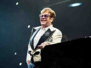 Elton John Umumkan Pensiun Tur