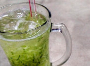 Es Timun Serut, Minuman Wajib Penggemar Kuliner Aceh