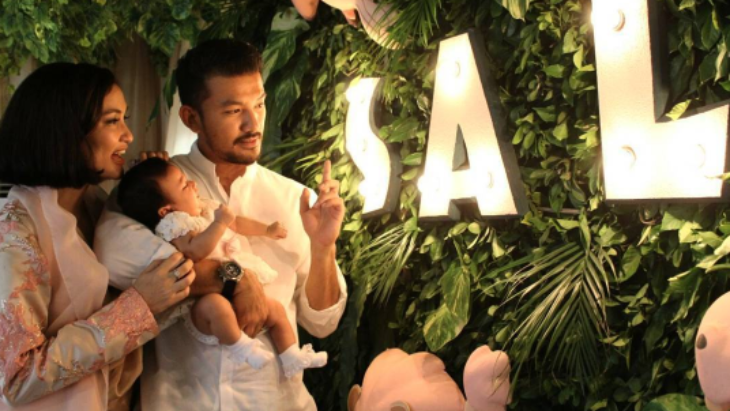Rio Dewanto Mendongeng Untuk Anak, Warganet Malah Gagal Fokus, Kenapa Ya? 