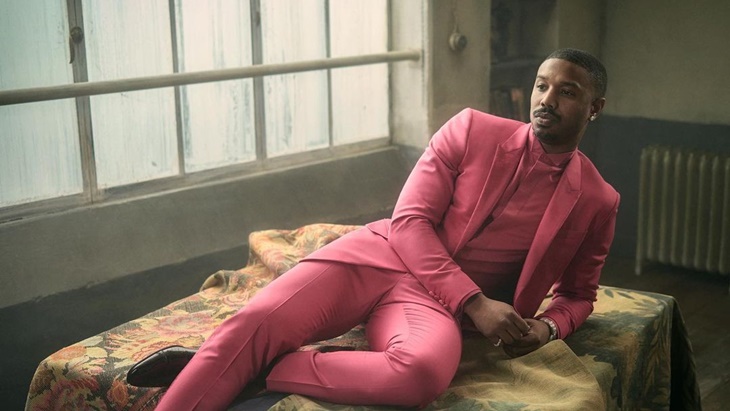 Michael B Jordan Terpilih sebagai Pria Terseksi 2020 versi People