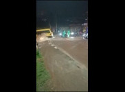 Tim BPBD Masih Cari Korban Hilang Banjir Bandang Puncak