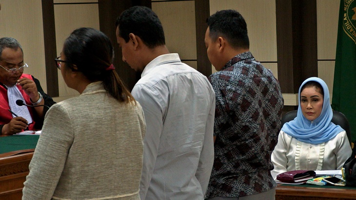 Mantan Ketua Nasdem Brebes Akui Terima Fee Alat Kesehatan RSUD Kardinah