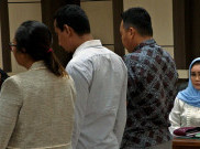 Mantan Ketua Nasdem Brebes Akui Terima Fee Alat Kesehatan RSUD Kardinah