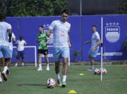 Sejumlah Alasan Menguatkan Luka Menalo Gabung Persib Bandung, Tidak Terbebani Status