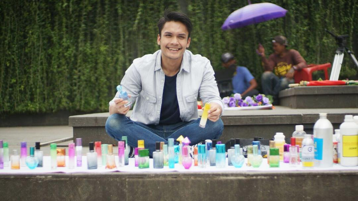 Randy Pangalila
