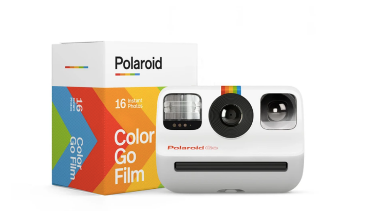 Kamera Polaroid jadi hadiah yang cocok untuk Gemini. (Foto Polaroid)