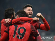 Menang 3-0 dari Rennes, Pioli Tetap Minta AC Milan Fokus di Leg Kedua