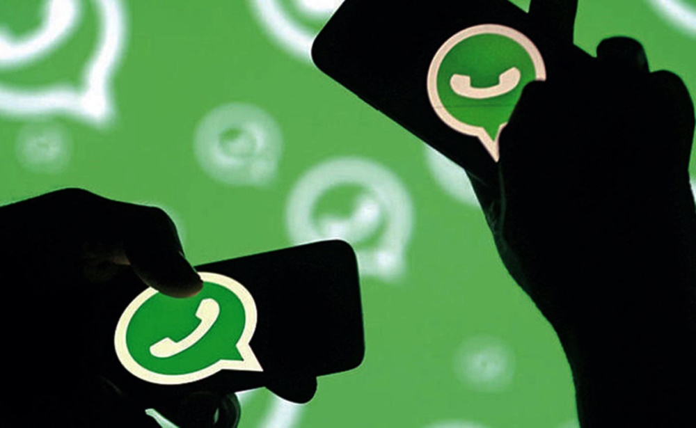 virus whatsapp