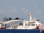 Vietnam Desak Tiongkok Tarik Kapal dari Zona Ekonomi Eksklusif
