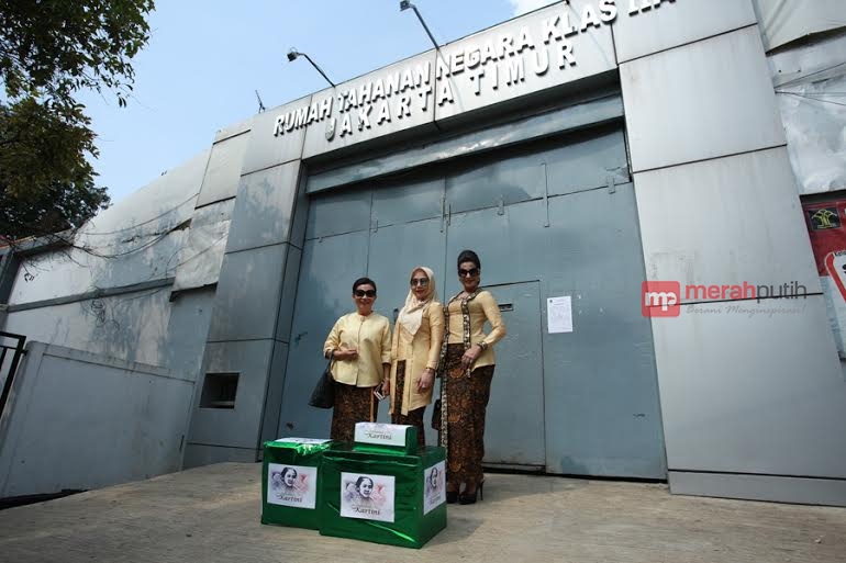 Lapas Pondok Bambu Jakarta Timur
