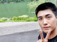 Park Hyun-Sik Kembali untuk Drama 'Happiness' Pasca Wajib Militer