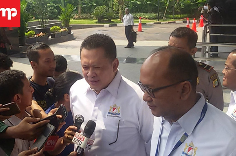 Ketua DPR Desak Polri Usut Tuntas Sindikat Jaringan Narkoba di Indonesia