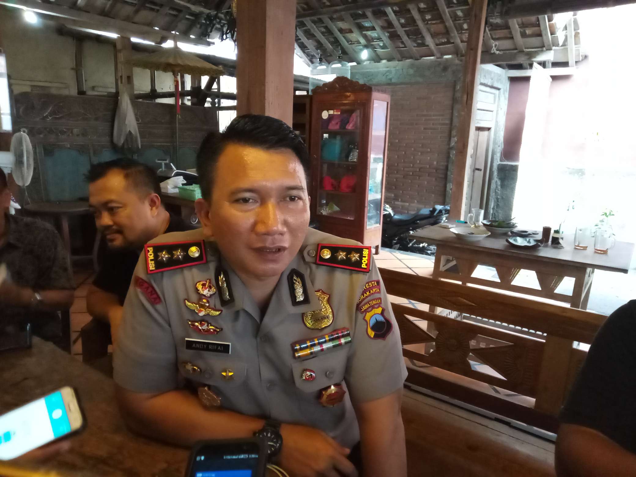 AKBP Andy Rifai