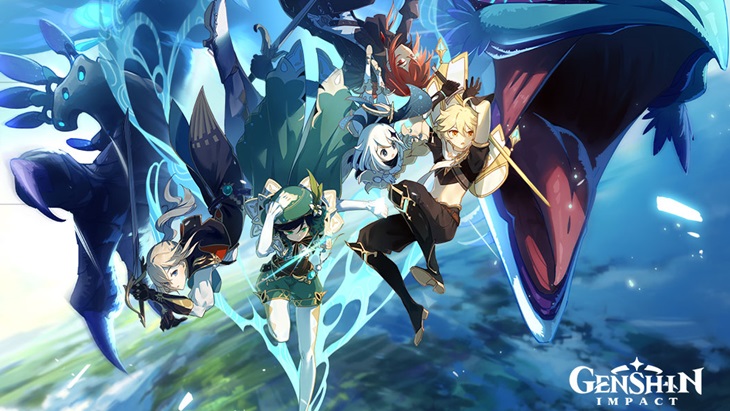 Jauh Berbeda 'Genshin Impact' dengan 'Legend of Zelda'