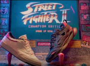 Reebok x Capcom Hadirkan Sneakers Unik 'Street Fighter 6'