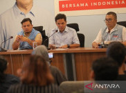 Ditanya Soal Gugatan Almas terhadap Gibran, TKN Fritz Malah Jawab Kangen Nusron