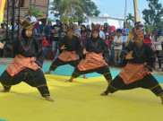Mendalami Silat Minangkabau dari Pakaian dan Gerakan