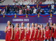 Tim Bola Basket Putri Indonesia Akhirnya Jadi Yang Terbaik 