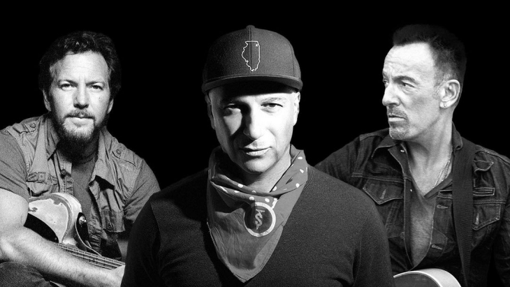 Tom Morello, Bruce Springsteen, dan Eddie Vedder Bawakan Lagu ‘Highway To Hell’ AC/DC