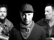 Tom Morello, Bruce Springsteen, dan Eddie Vedder Bawakan Lagu ‘Highway To Hell’ AC/DC