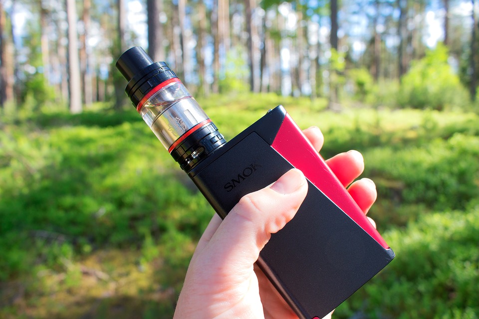 Perasa di vaping bisa sebabkan radang paru-paru (Pixabay/Kjerstin_Michaela)