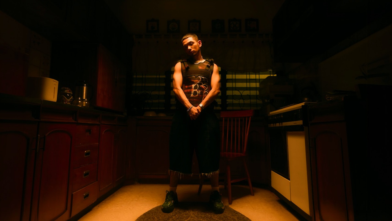 Basboi Tunjukan Sisi Rapuh Lewat Single 'Menangislah'